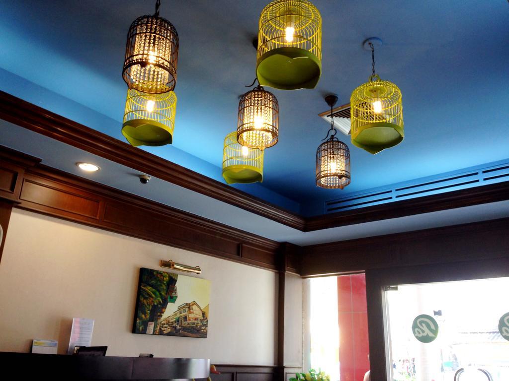 Rattana Mansion Hotel Phuket Exterior foto