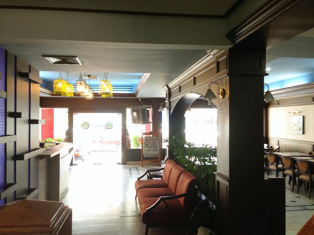 Rattana Mansion Hotel Phuket Exterior foto